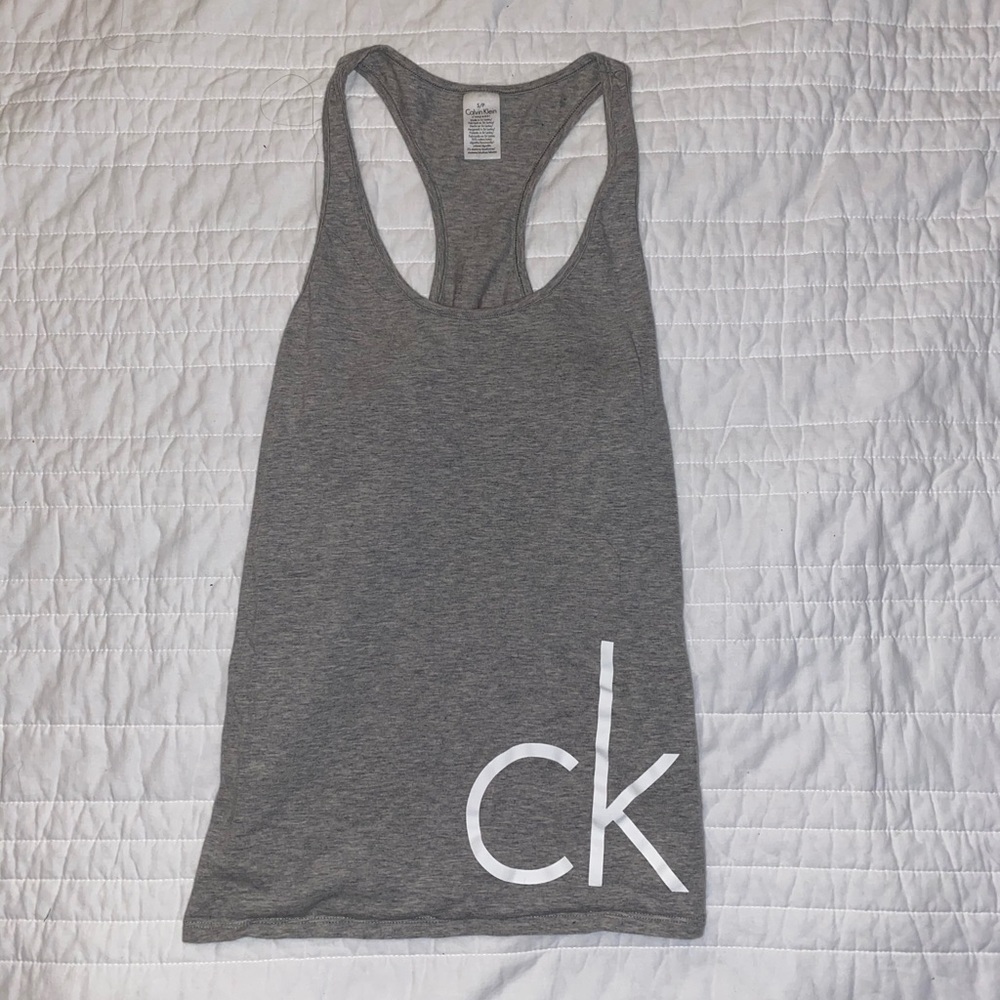 Racer back Calvin Klein
